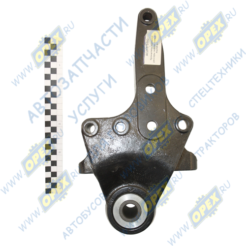 AC21575593 Кронштейн передней рессоры задний левый V FH/FM 4V VOLVO FH (4) (2012-2020) Alfa Car1